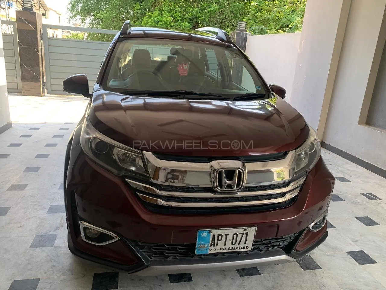 Honda Br-V