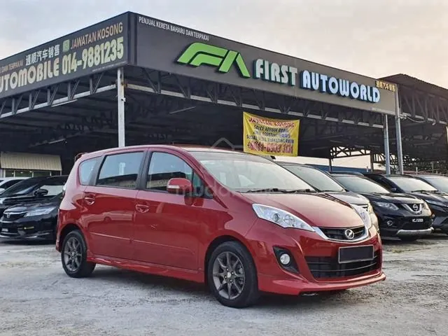Perodua Alza