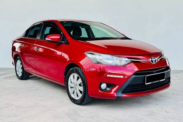 Toyota Vios