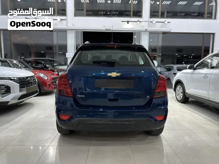 Chevrolet Trax 2019 photo 4