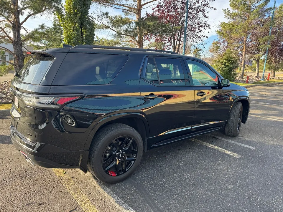 Chevrolet Traverse 2019 photo 4