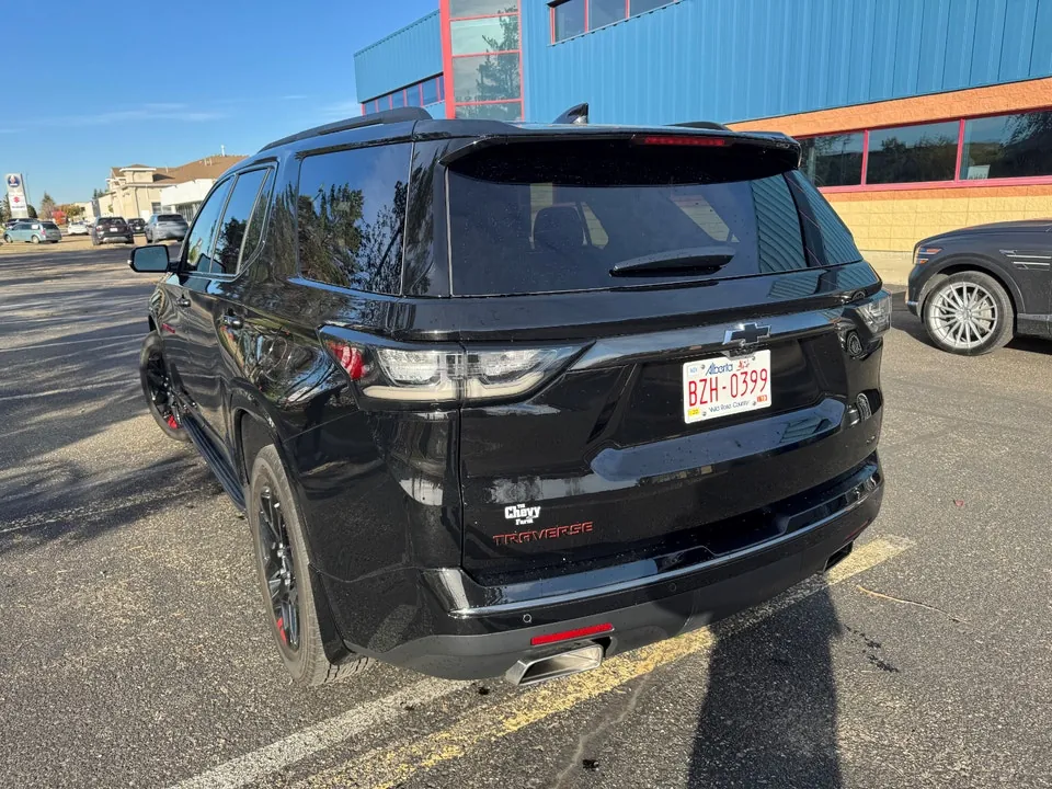 Chevrolet Traverse 2019 photo 3