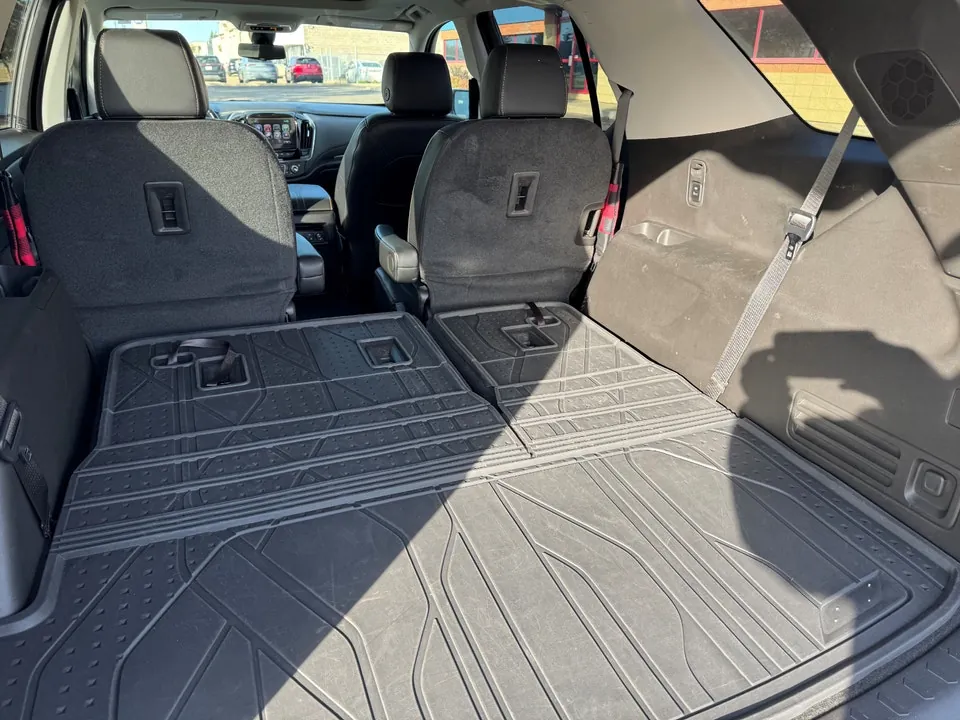 Chevrolet Traverse 2019 photo 5