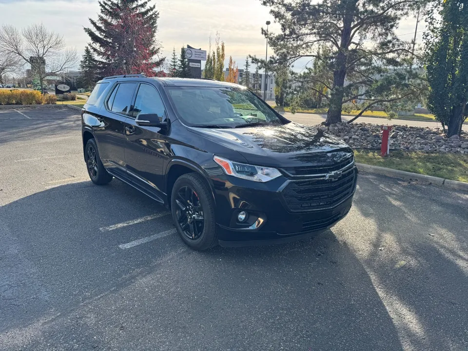Chevrolet Traverse