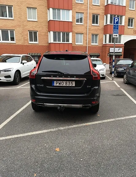 Volvo Xc60 2015 photo 3