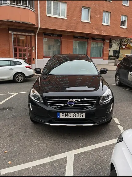 Volvo Xc60 2015 photo 2