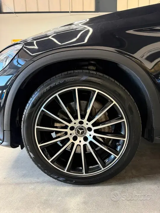 Mercedes-Benz Glc 2018 photo 5