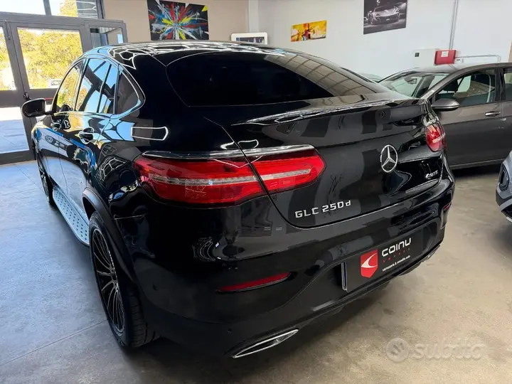 Mercedes-Benz Glc 2018 photo 4