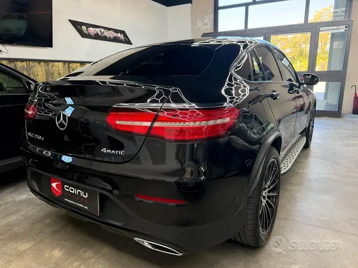 Mercedes-Benz Glc 2018 photo 3