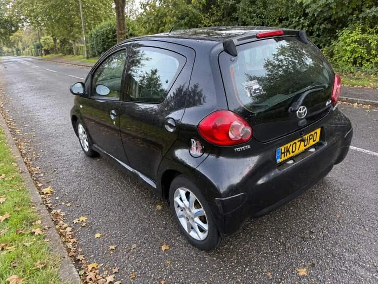 Toyota Aygo 2007 photo 3