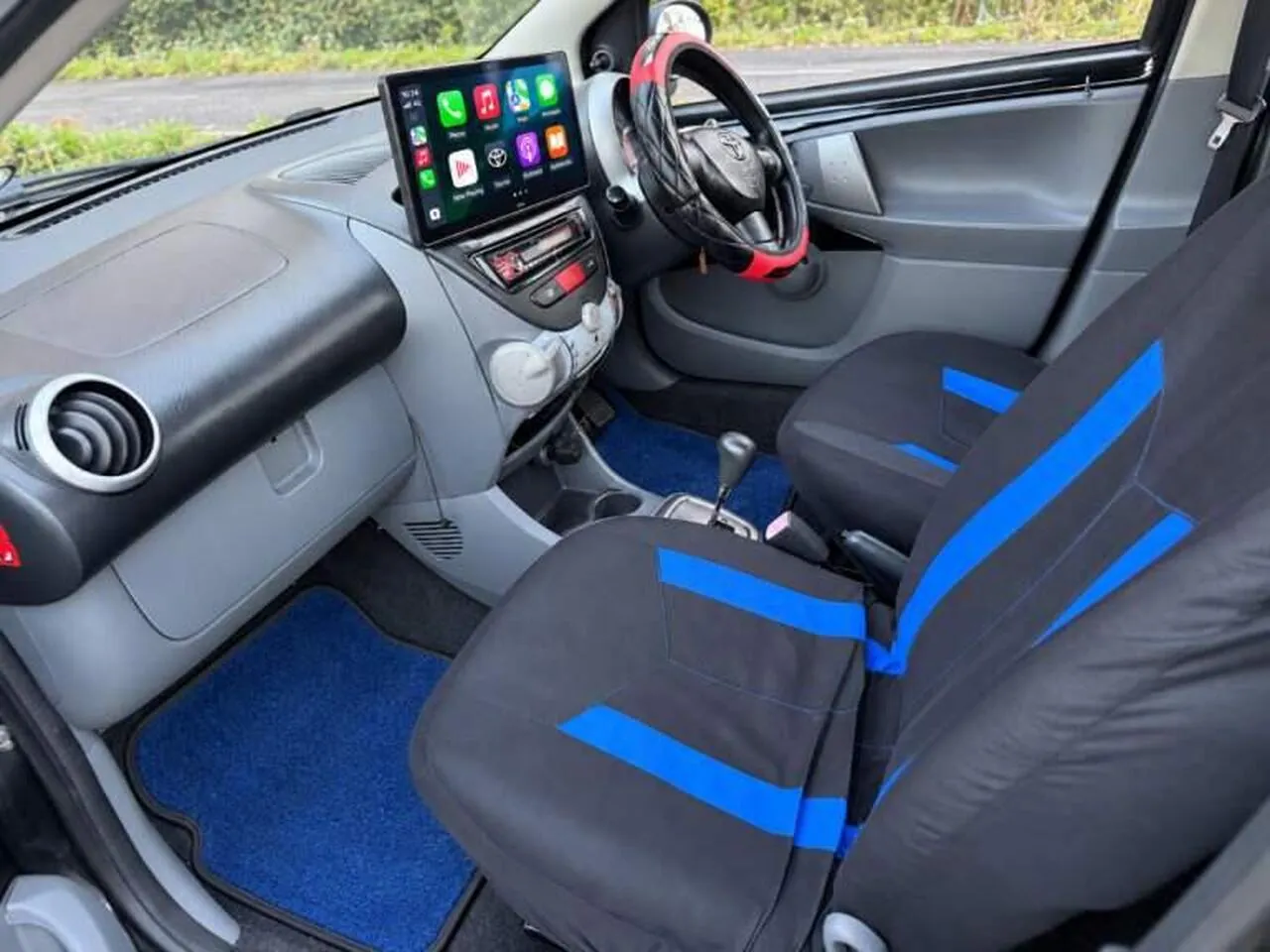 Toyota Aygo 2007 photo 5