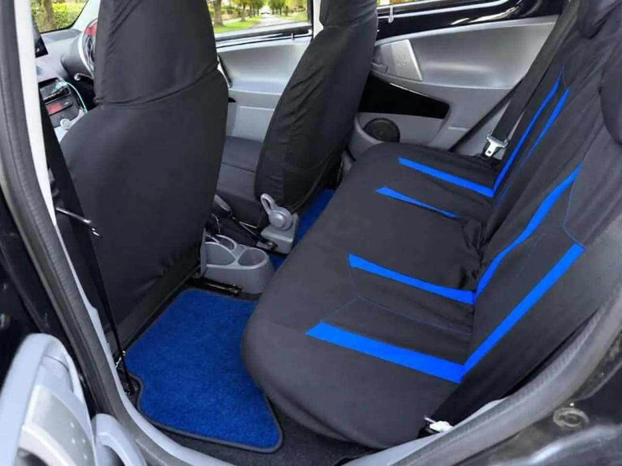 Toyota Aygo 2007 photo 4