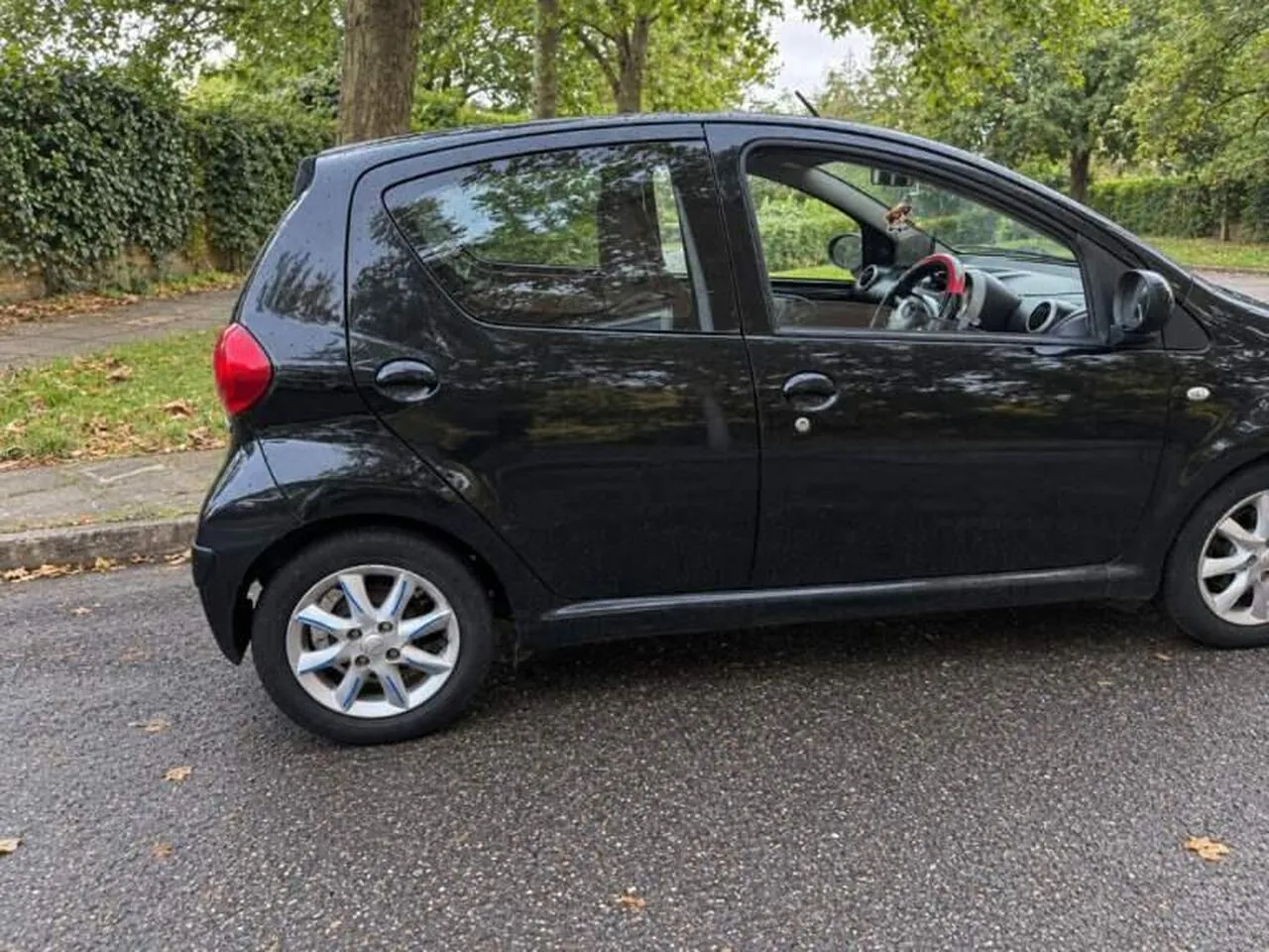 Toyota Aygo 2007 photo 2