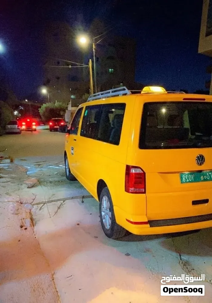 Volkswagen Caravelle 2016 photo 2