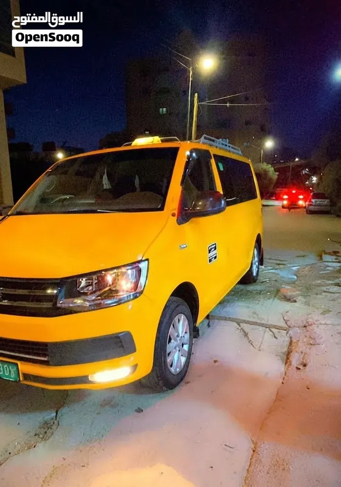 Volkswagen Caravelle 2016 photo 3