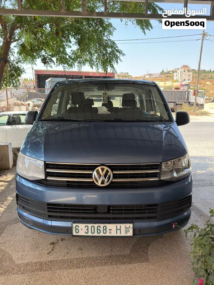 Volkswagen Caravelle 2016 photo 5