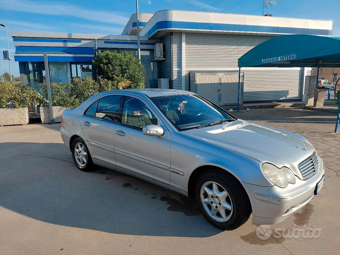 Mercedes-Benz C