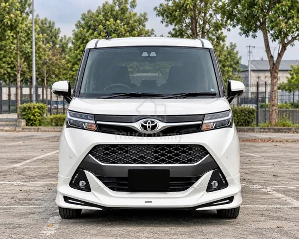 Toyota Rush