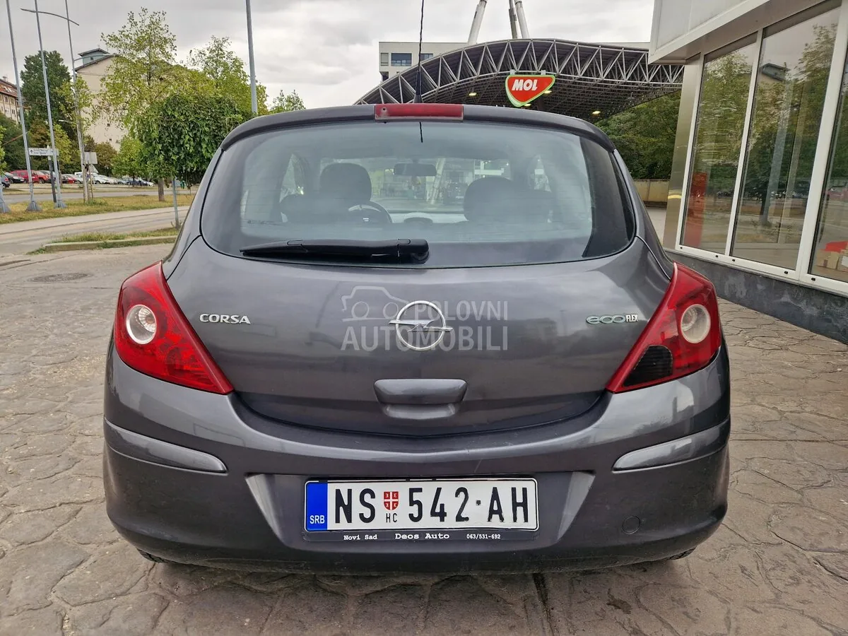 Opel Corsa D 2010 photo 5