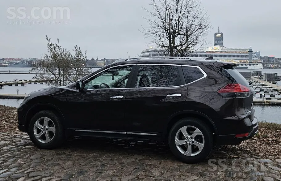 Nissan X-Trail 2021 photo 2