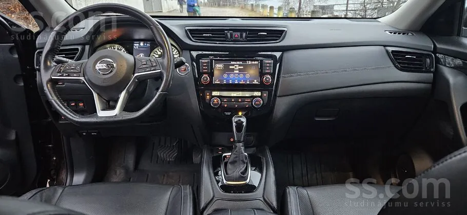 Nissan X-Trail 2021 photo 4