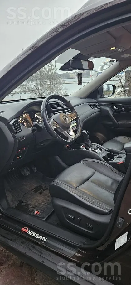 Nissan X-Trail 2021 photo 5
