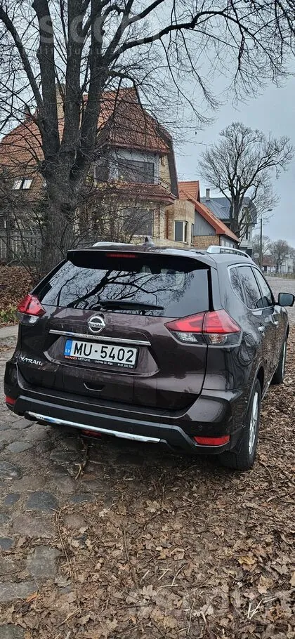 Nissan X-Trail 2021 photo 3