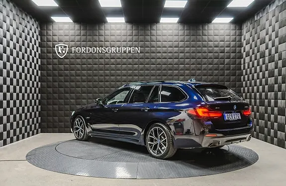 BMW 530E 2022 photo 3