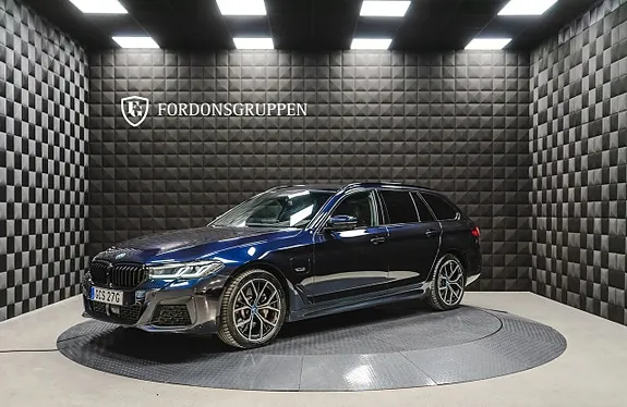 BMW 530E