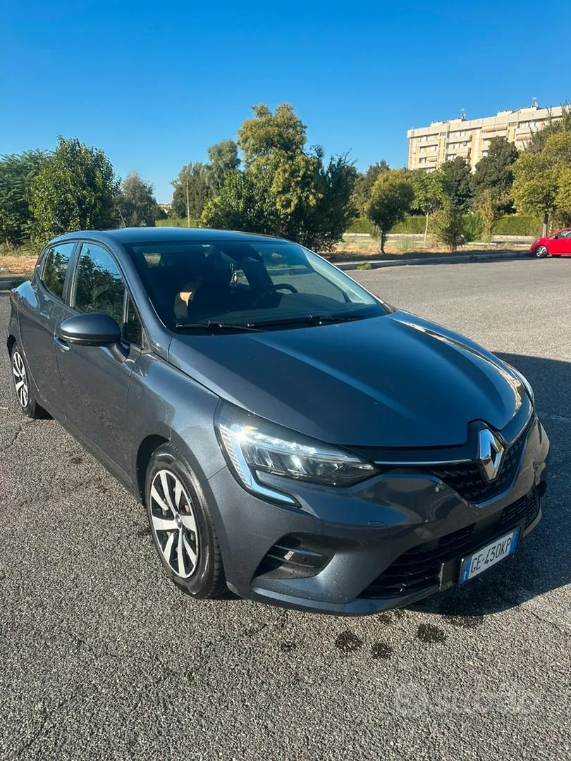 Renault Clio 2021 photo 3