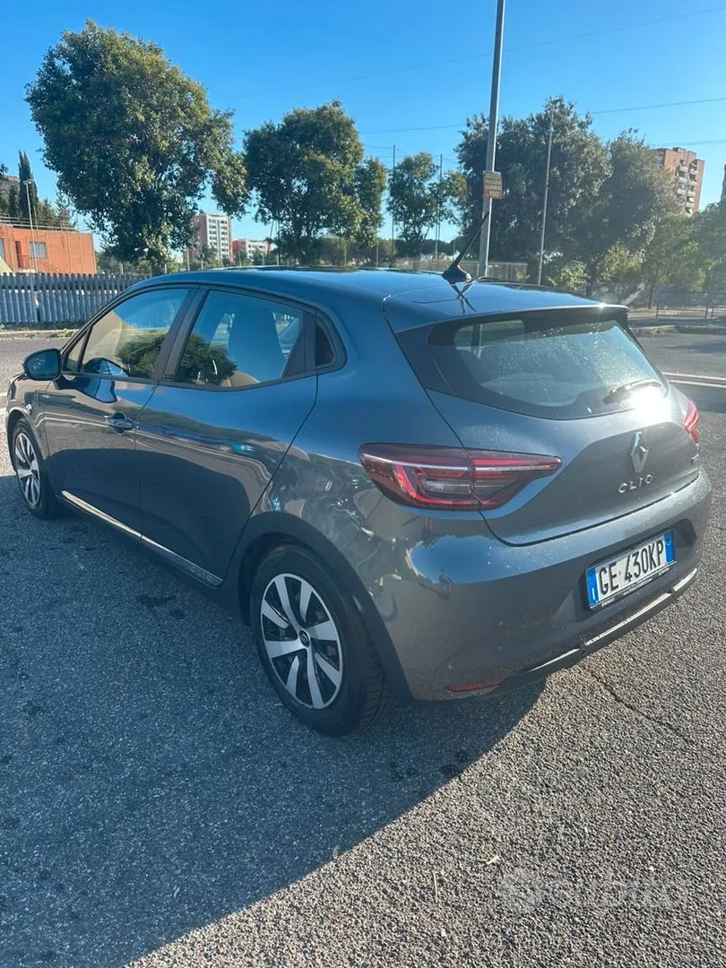 Renault Clio 2021 photo 5