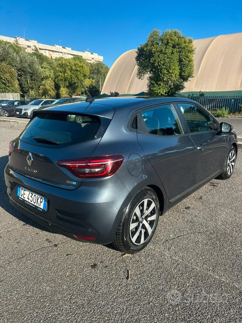 Renault Clio 2021 photo 4