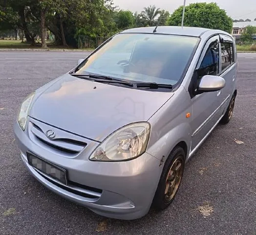 Perodua Viva