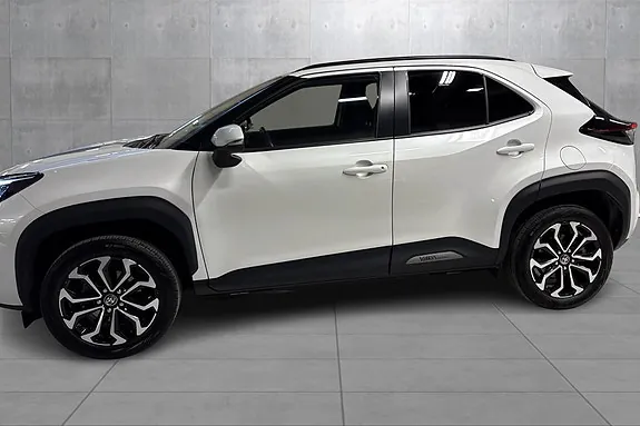 Toyota Yaris Cross 2025 photo 2