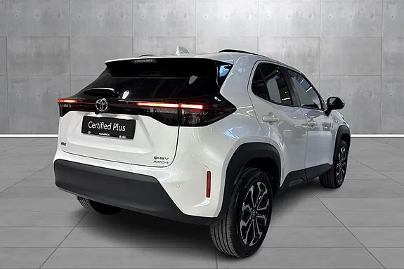 Toyota Yaris Cross 2025 photo 5