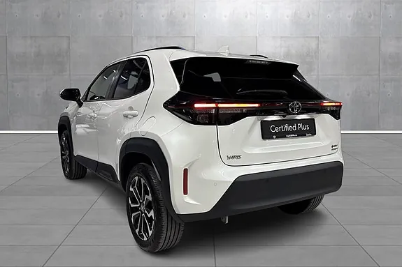 Toyota Yaris Cross 2025 photo 3