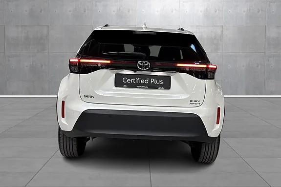 Toyota Yaris Cross 2025 photo 4