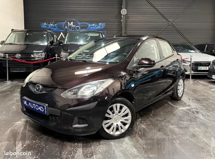 Mazda 2