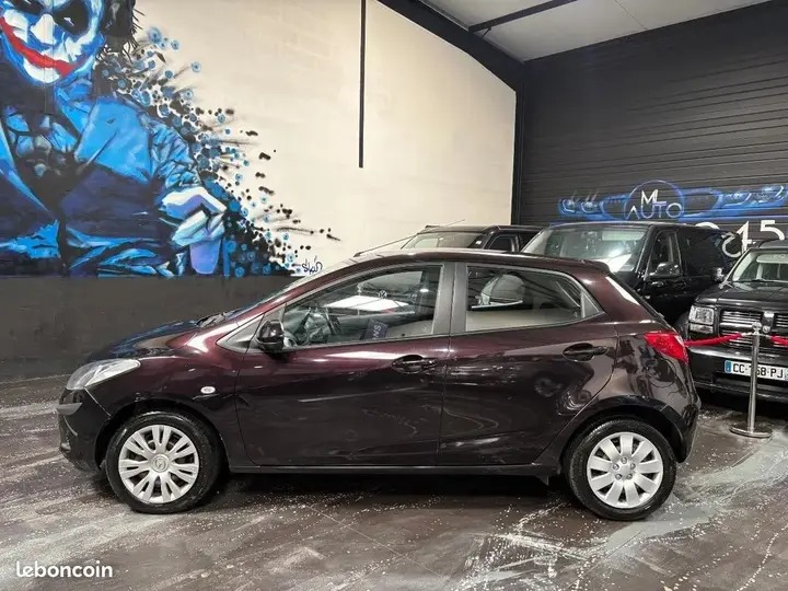 Mazda 2 2008 photo 5