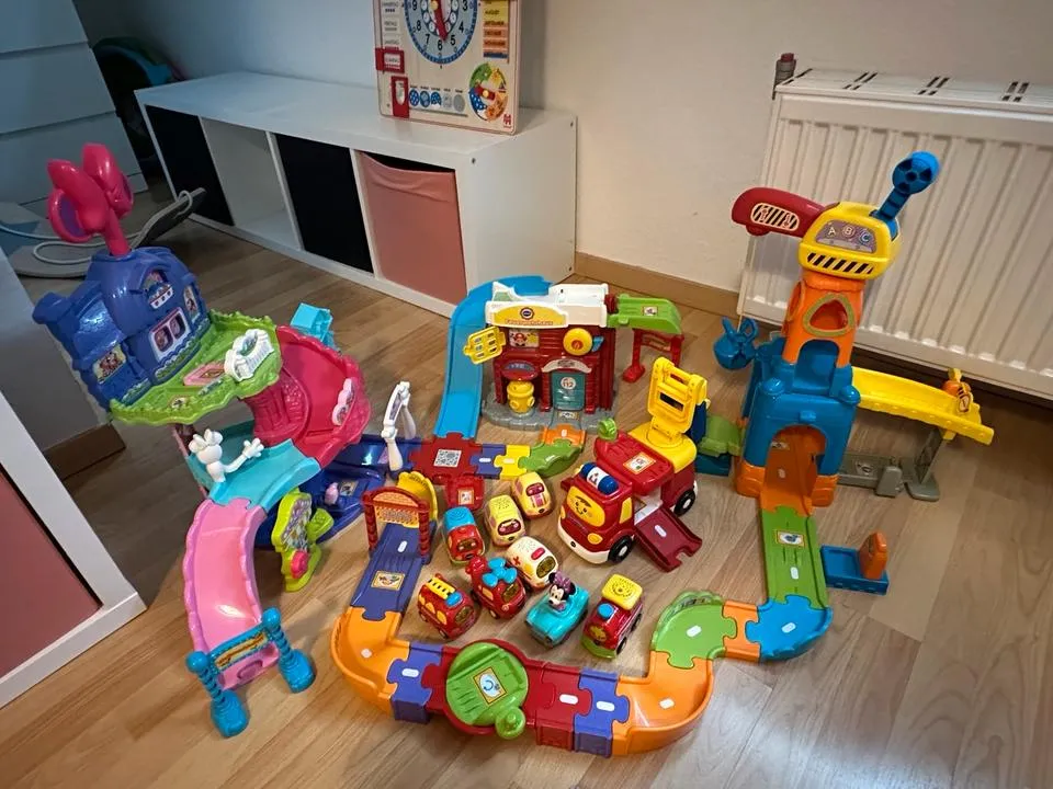 Vtech Tut Tut Baby Flitzer