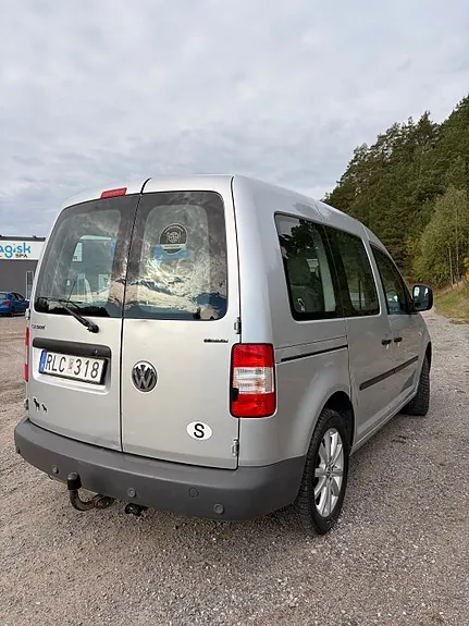 Volkswagen Caddy 2010 photo 5