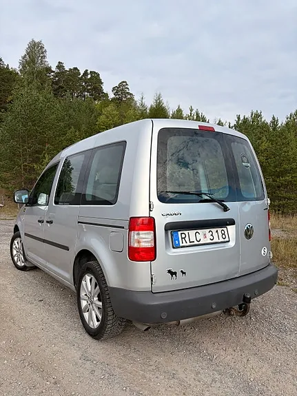 Volkswagen Caddy 2010 photo 4