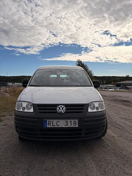 Volkswagen Caddy 2010 photo 2