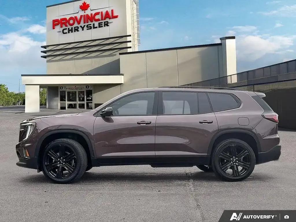 GMC Acadia 2025 photo 3