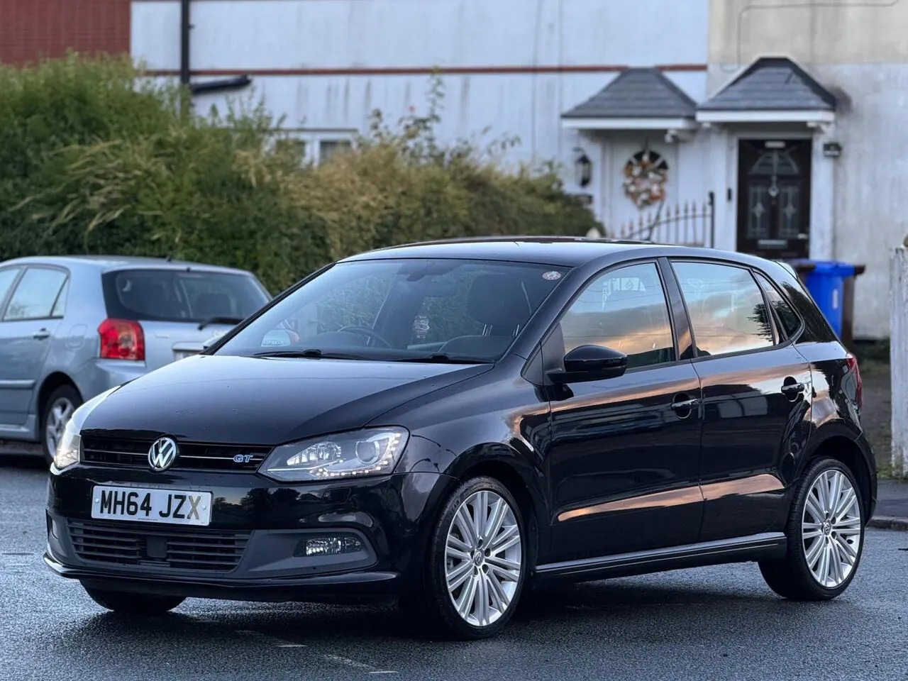 Volkswagen Polo 2014 photo 2