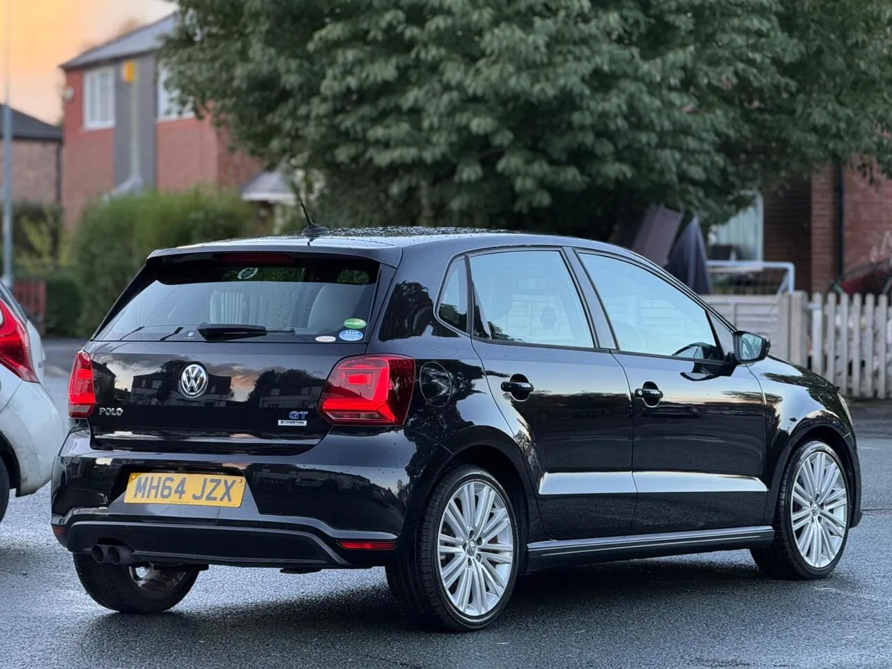Volkswagen Polo 2014 photo 5