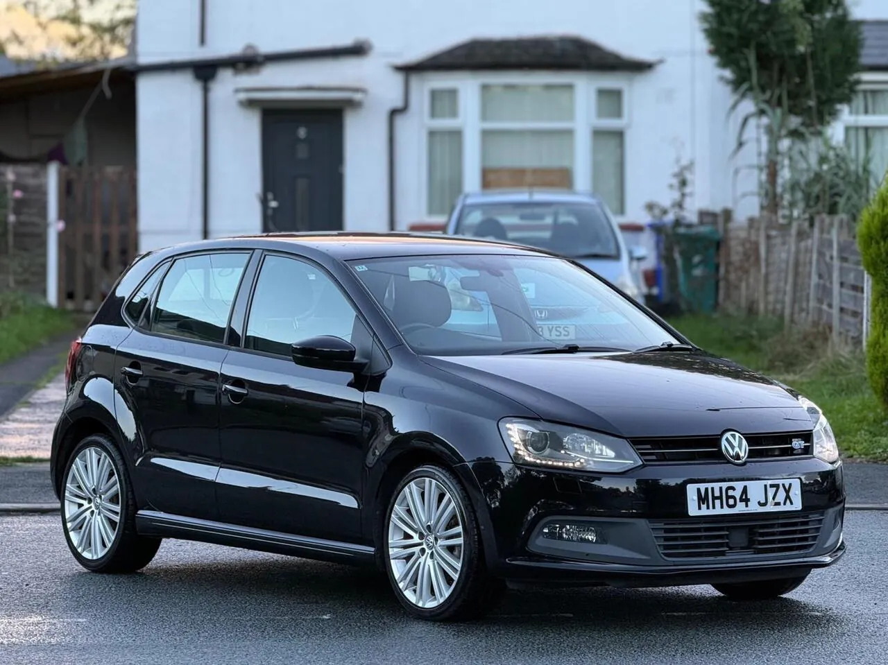 Volkswagen Polo 2014 photo 4