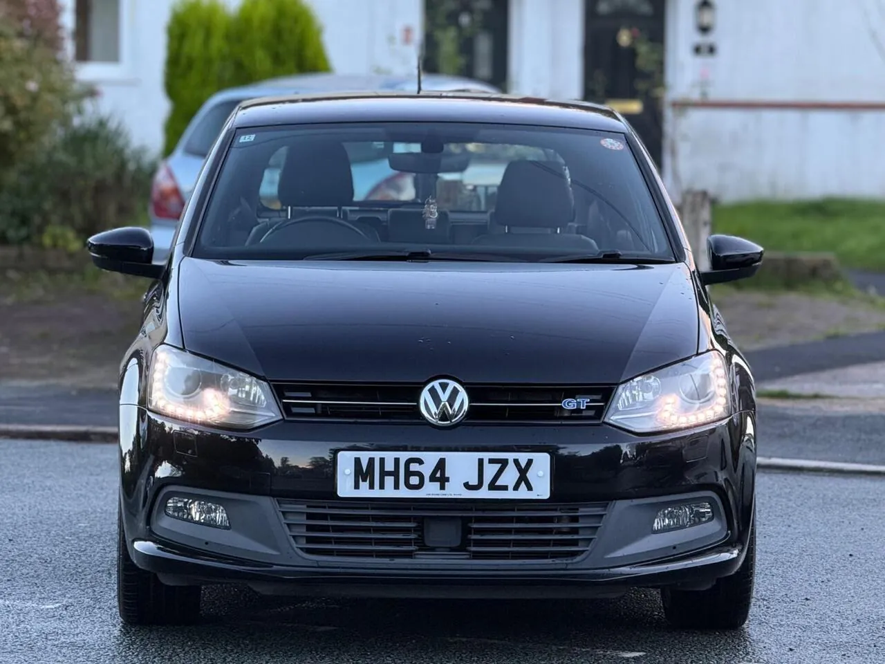 Volkswagen Polo 2014 photo 3