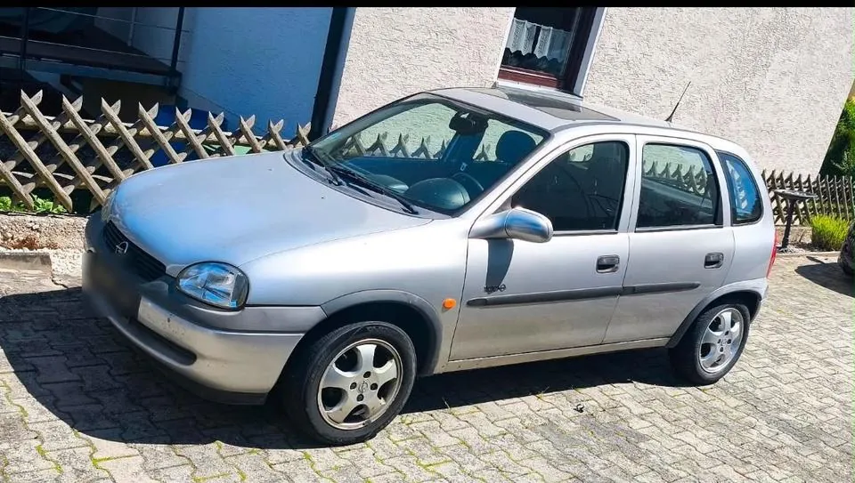 Opel Corsa B