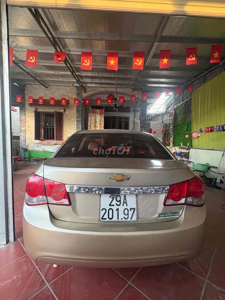 Chevrolet Cruze 2011 photo 4
